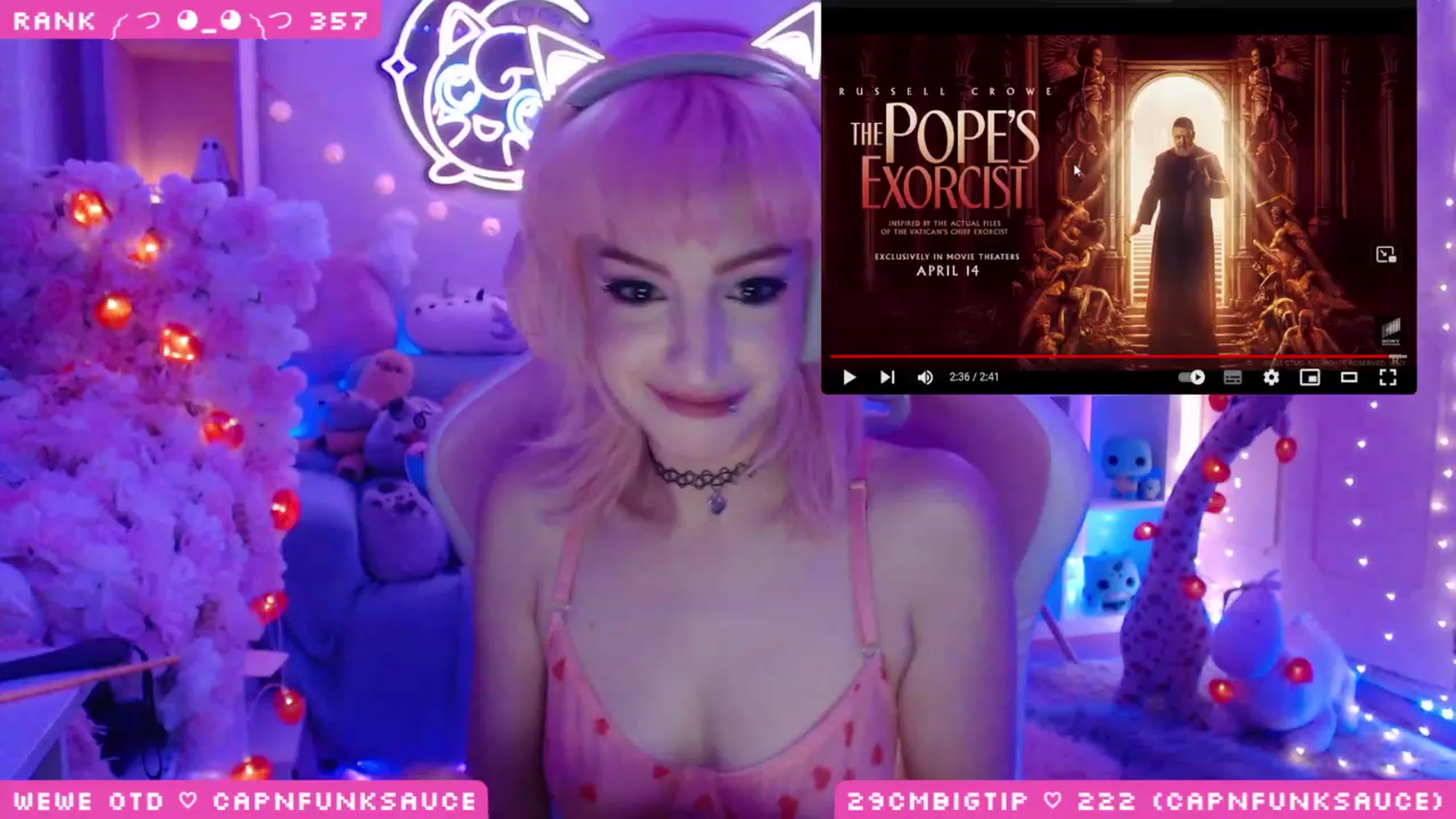 Gallery image thumbnail from WonderAna's myfreecams stream on, 05/01/2023, 03:30 image 6 of 20