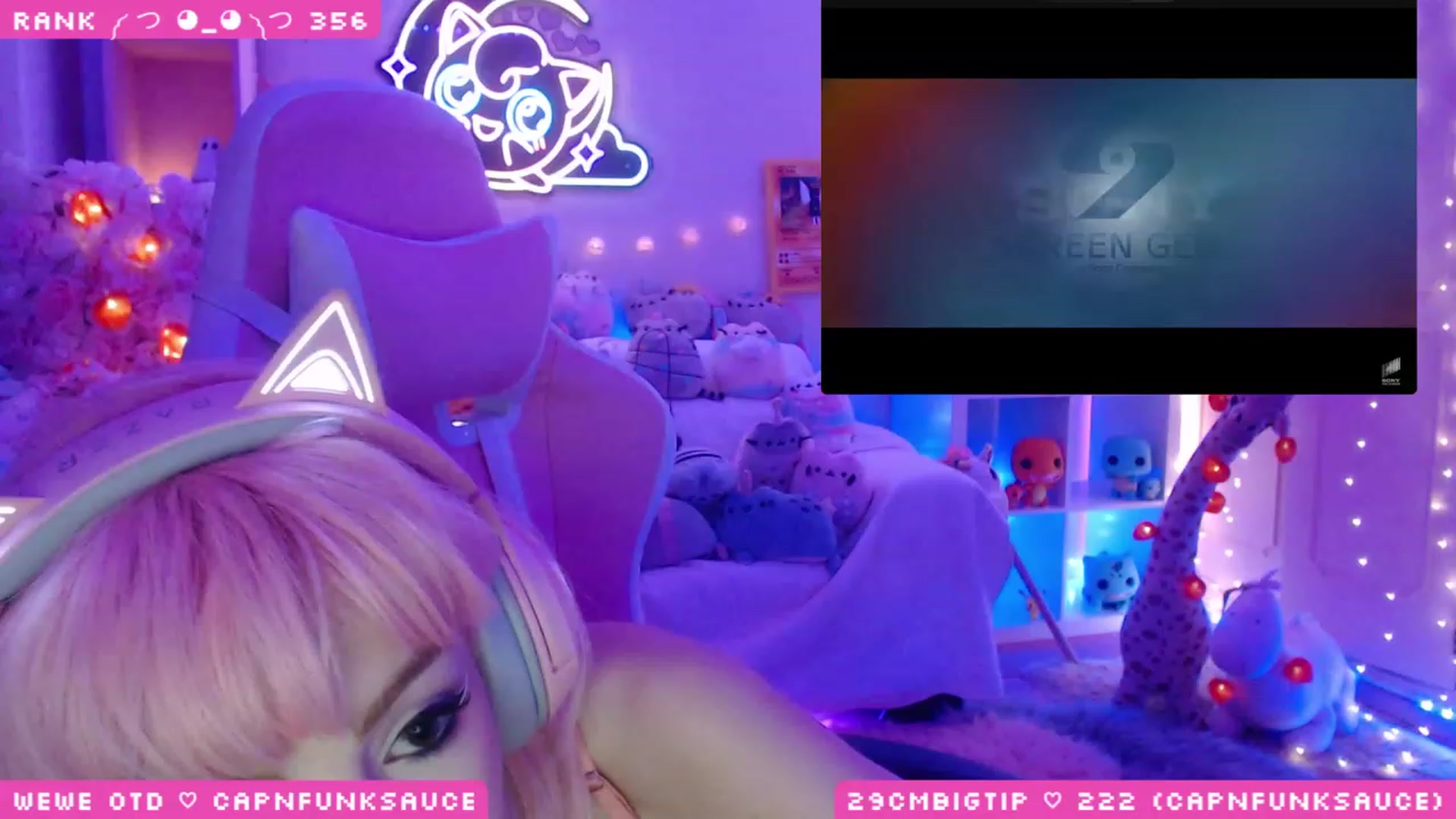Gallery image thumbnail from WonderAna's myfreecams stream on, 05/01/2023, 03:30 image 4 of 20