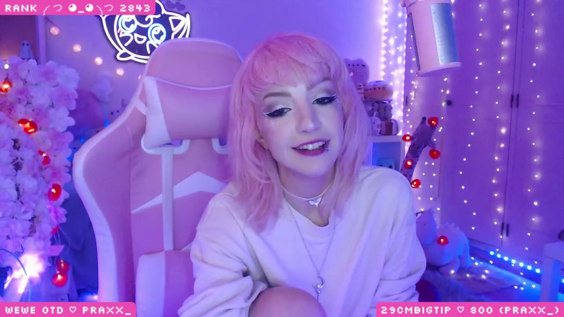 Gallery image thumbnail from WonderAna's myfreecams stream on, 05/04/2023, 02:09 image 4 of 20