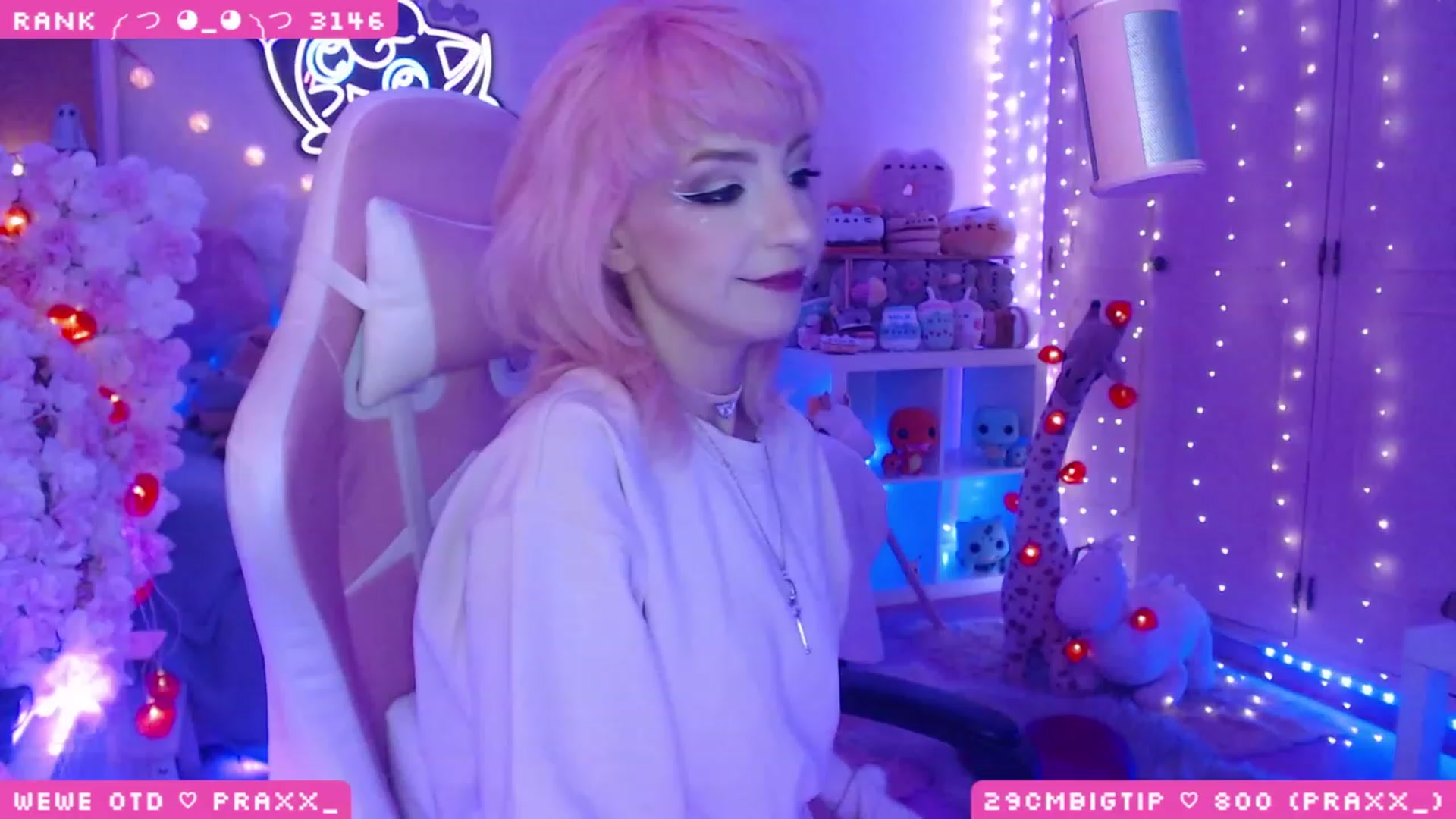 Gallery image thumbnail from WonderAna's myfreecams stream on, 05/04/2023, 02:09 image 1 of 20