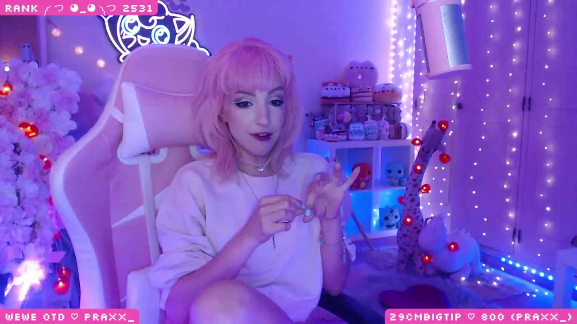 Gallery image thumbnail from WonderAna's myfreecams stream on, 05/04/2023, 02:09 image 5 of 20
