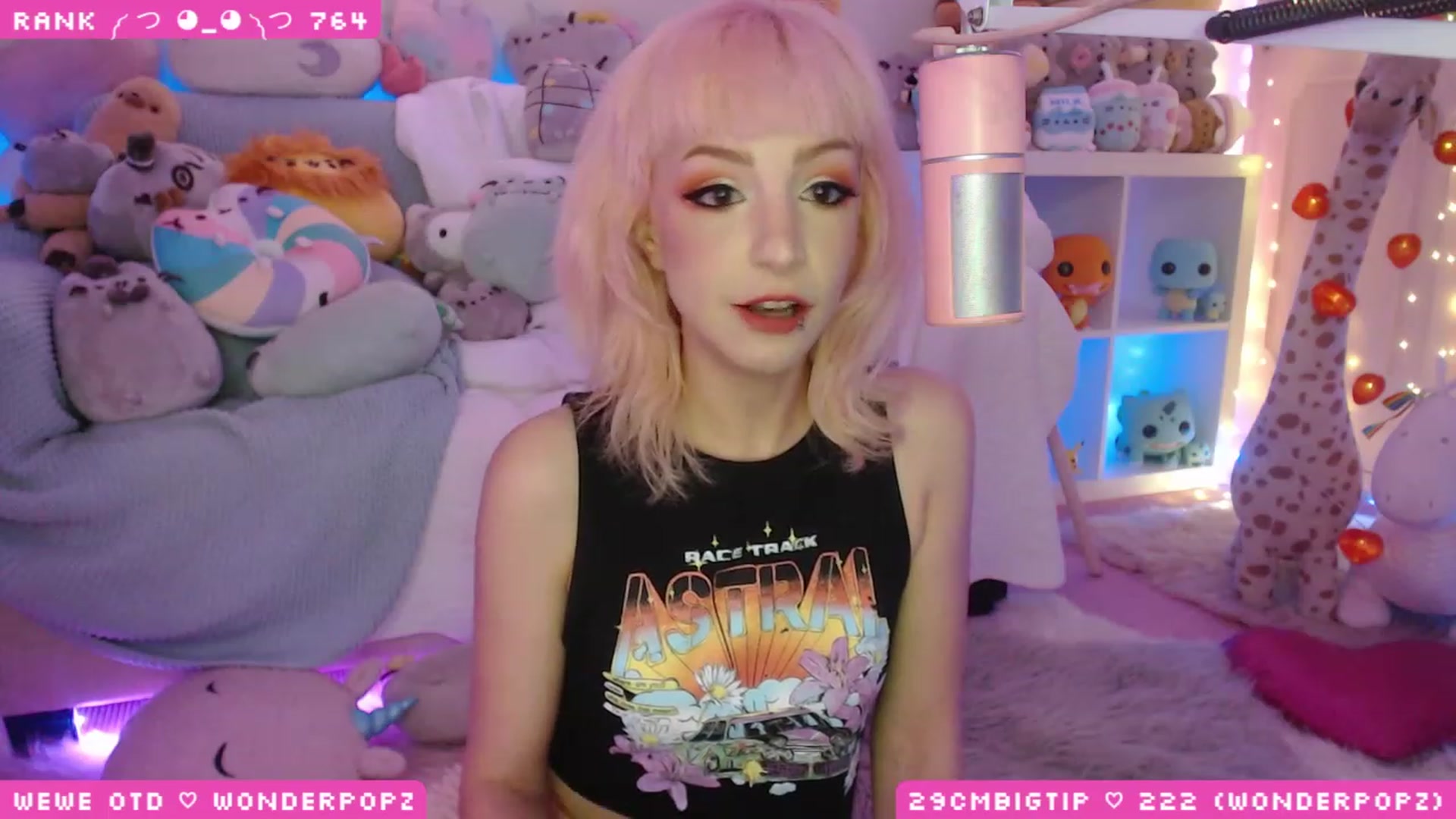 Gallery image thumbnail from WonderAna's myfreecams stream on, 05/08/2023, 24:12 image 20 of 20