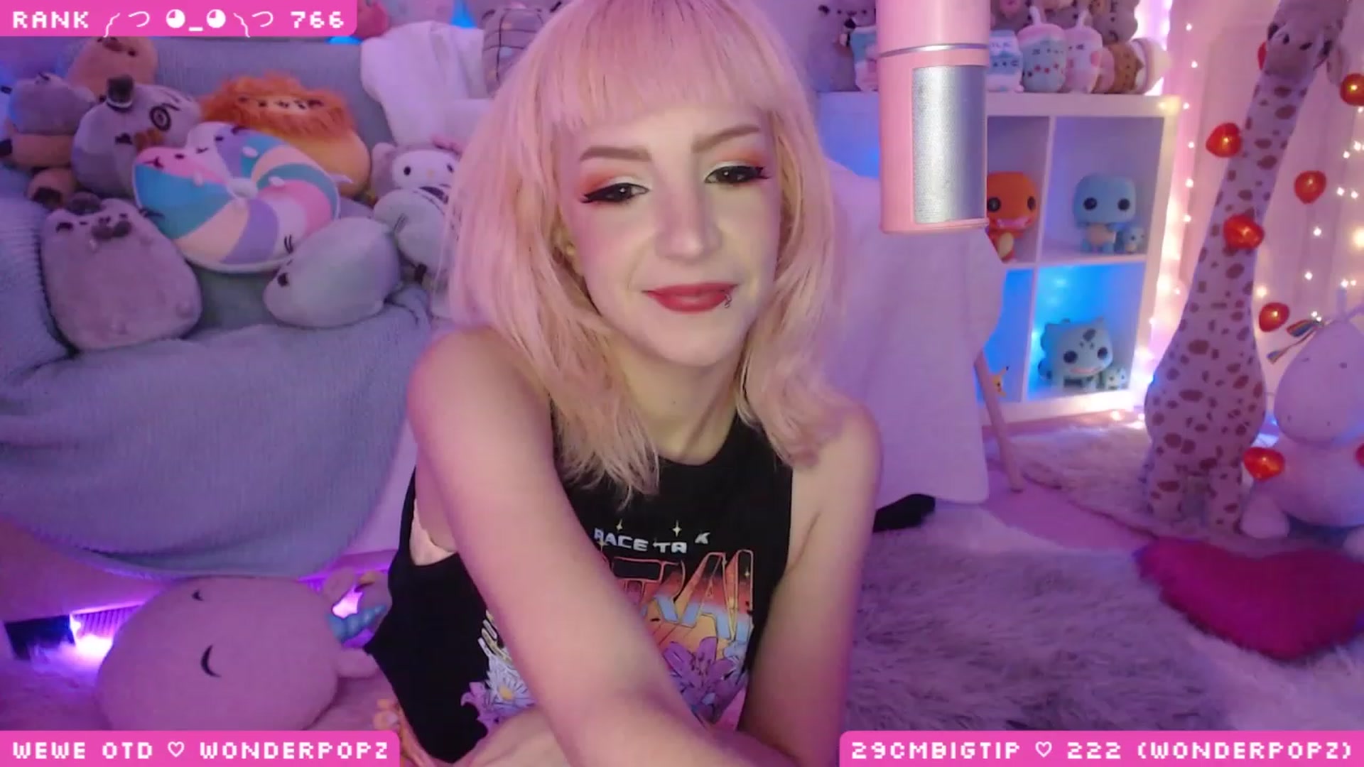 Gallery image thumbnail from WonderAna's myfreecams stream on, 05/08/2023, 03:06 image 1 of 20