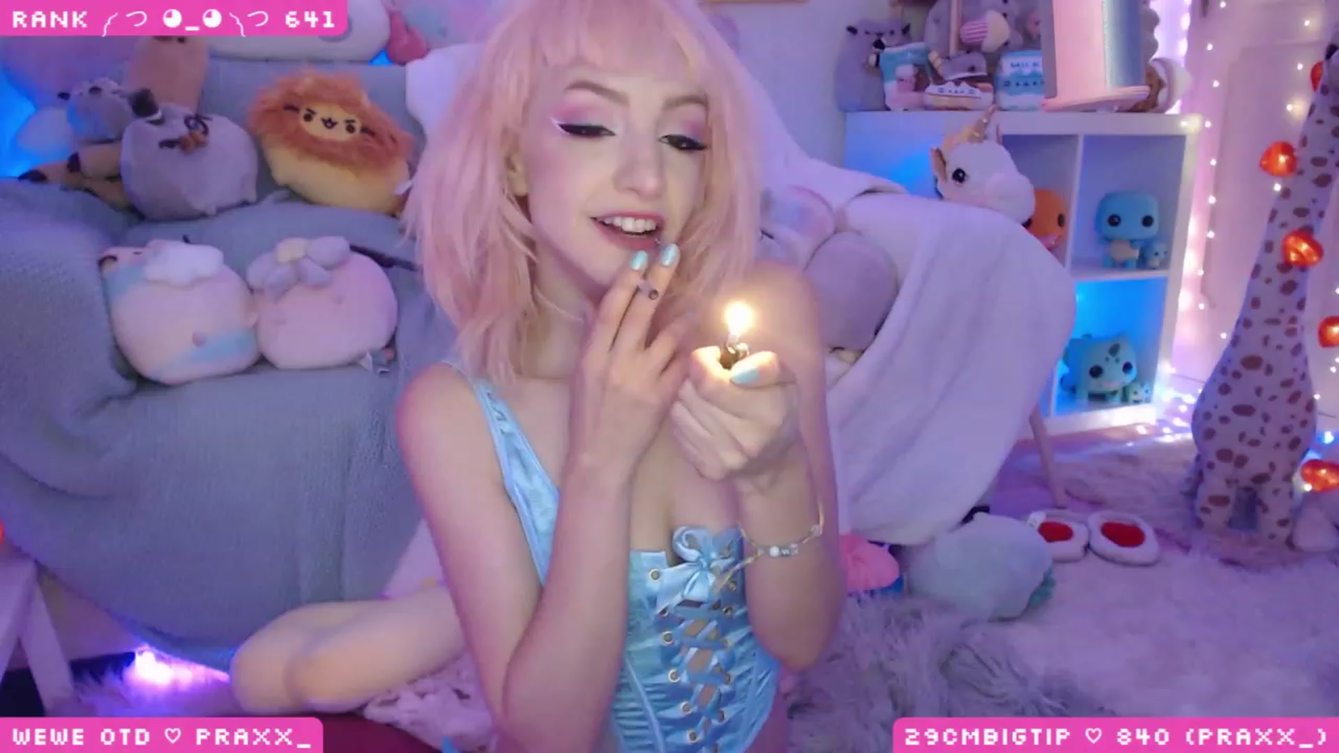 Gallery image thumbnail from WonderAna's myfreecams stream on, 05/09/2023, 01:54 image 9 of 20