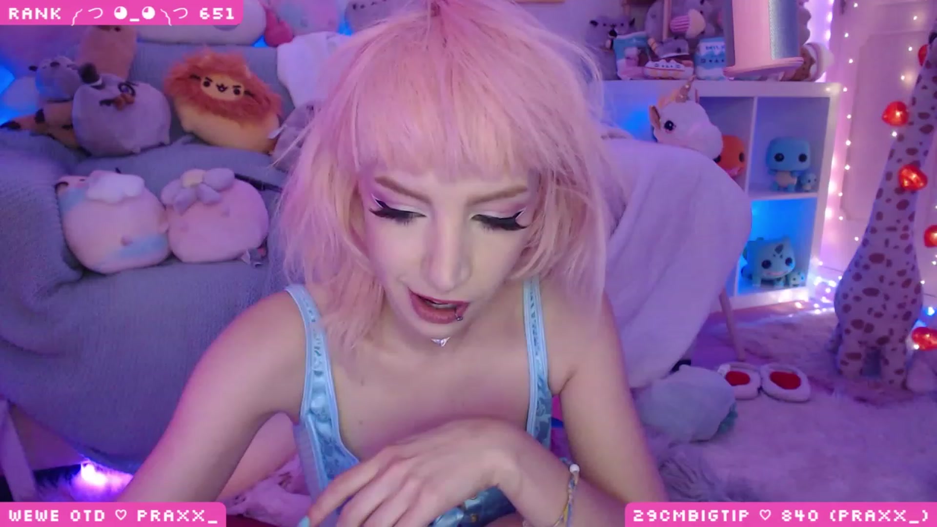 Gallery image thumbnail from WonderAna's myfreecams stream on, 05/09/2023, 01:54 image 8 of 20