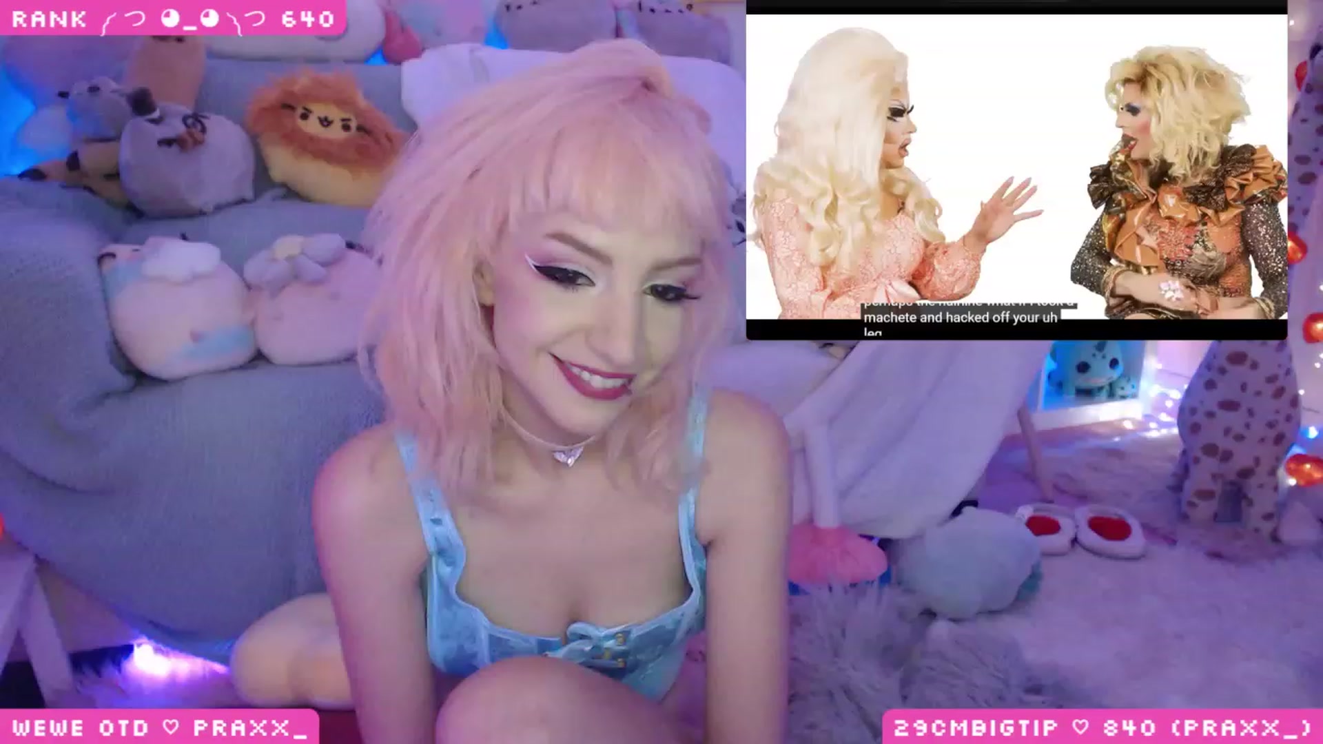 Gallery image thumbnail from WonderAna's myfreecams stream on, 05/09/2023, 02:03 image 8 of 20