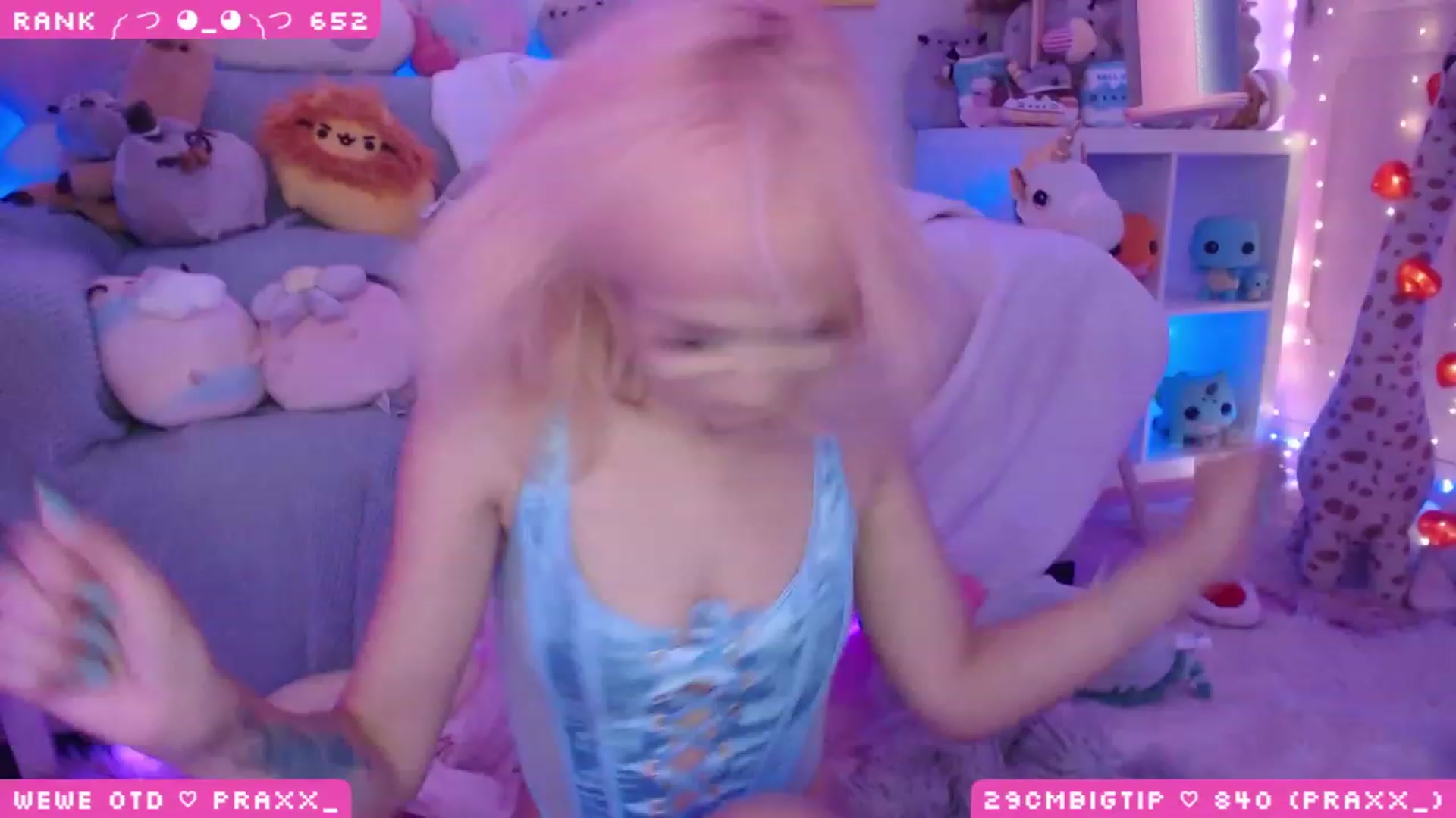 Gallery image thumbnail from WonderAna's myfreecams stream on, 05/09/2023, 02:03 image 5 of 20