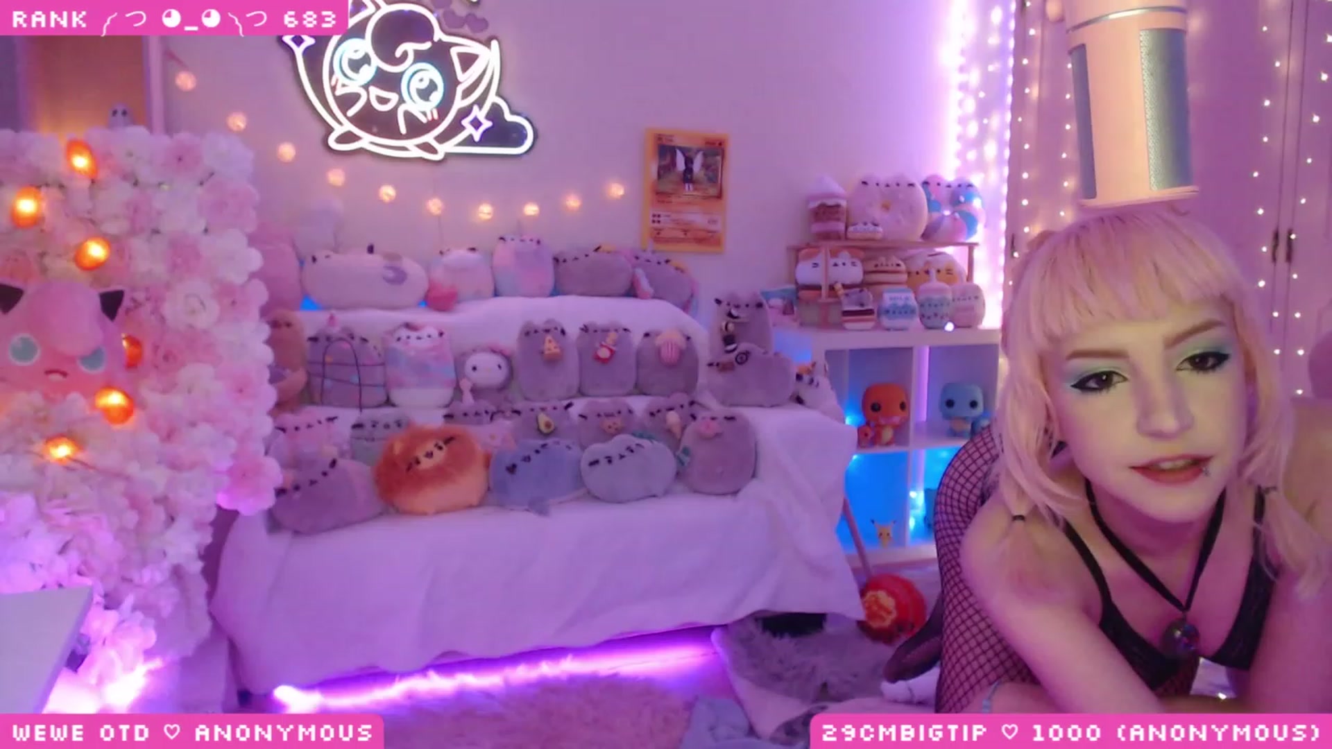 Gallery image thumbnail from WonderAna's myfreecams stream on, 05/11/2023, 01:59 image 9 of 20