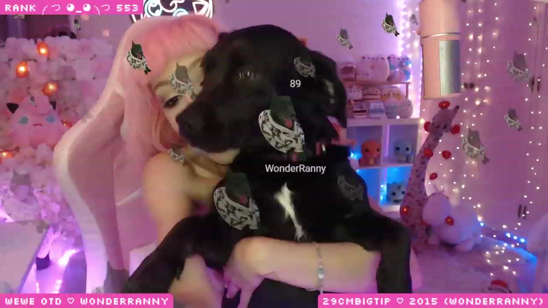 Gallery image thumbnail from WonderAna's myfreecams stream on, 05/12/2023, 24:52 image 16 of 20