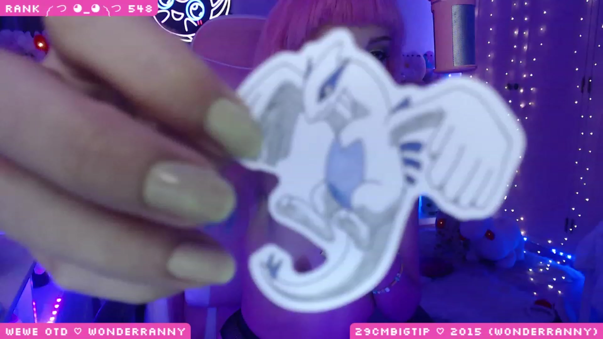 Gallery image thumbnail from WonderAna's myfreecams stream on, 05/12/2023, 24:52 image 19 of 20