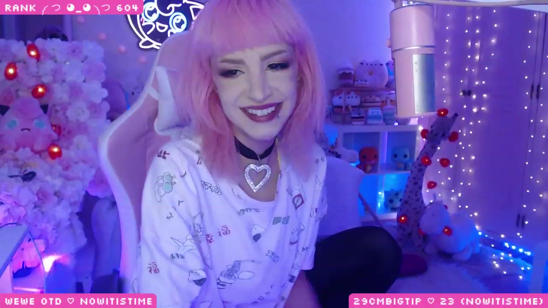 Gallery image thumbnail from WonderAna's myfreecams stream on, 05/13/2023, 23:47 image 4 of 20