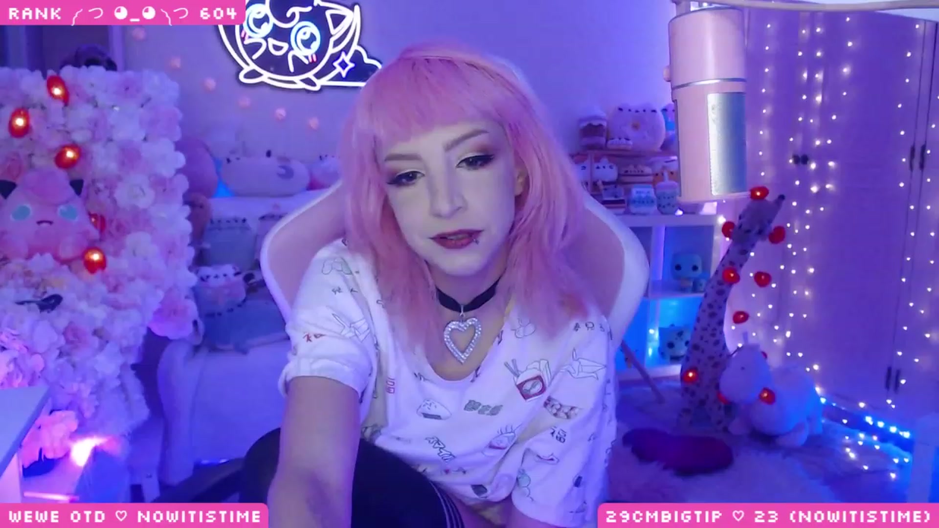 Gallery image thumbnail from WonderAna's myfreecams stream on, 05/13/2023, 23:47 image 2 of 20