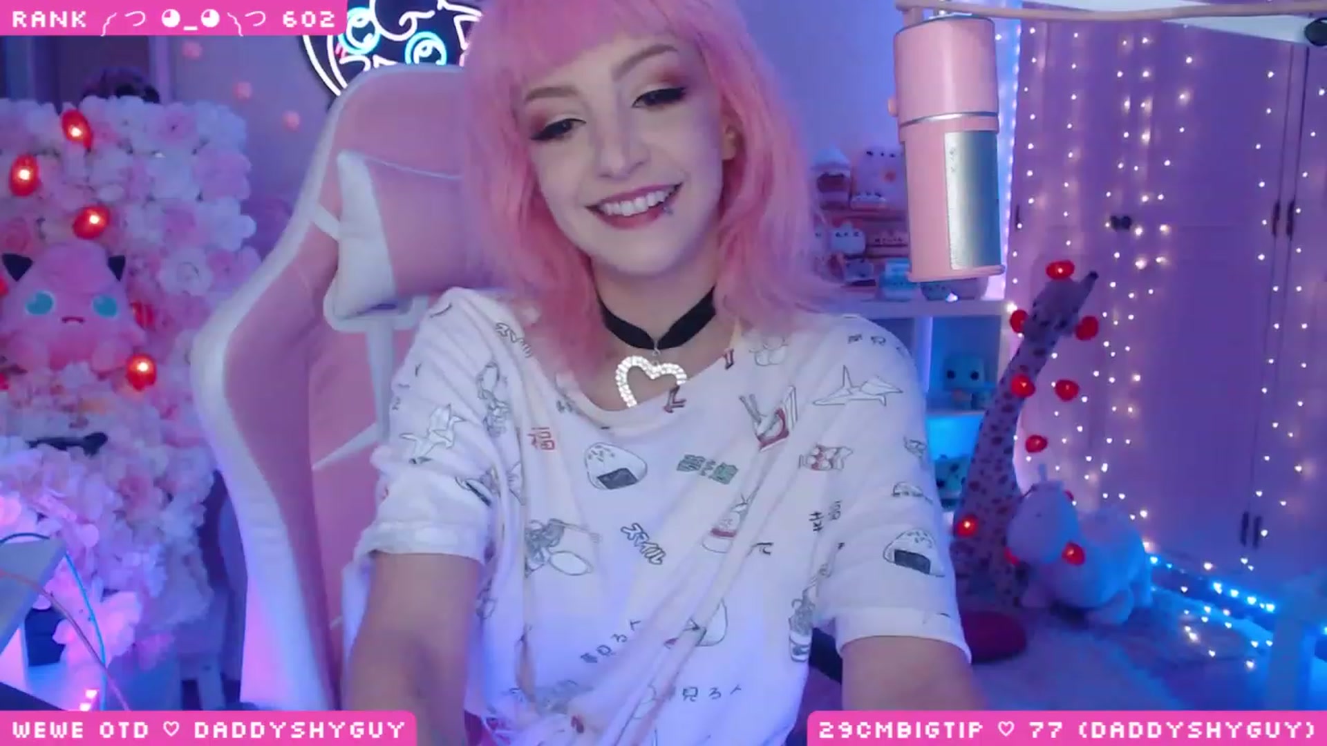 Gallery image thumbnail from WonderAna's myfreecams stream on, 05/13/2023, 23:47 image 6 of 20