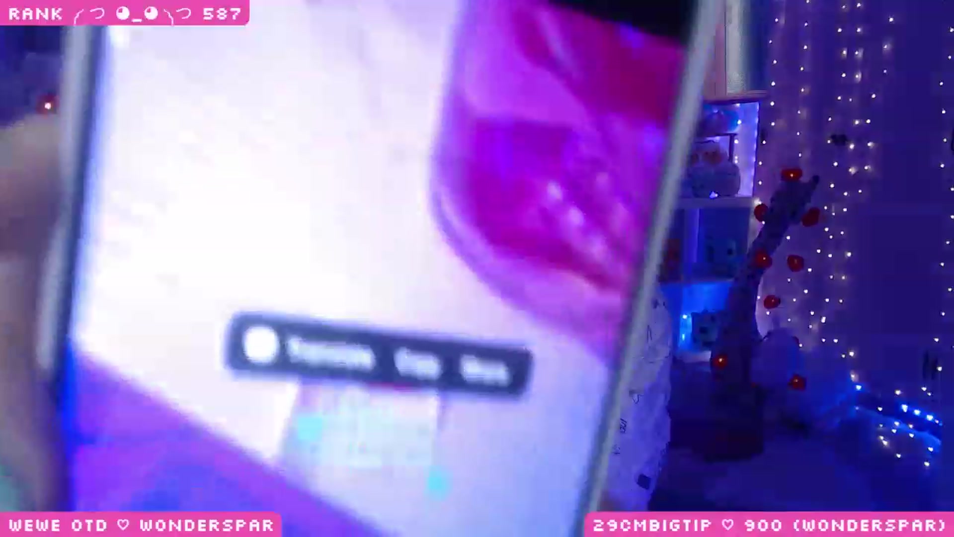 Gallery image thumbnail from WonderAna's myfreecams stream on, 05/13/2023, 23:47 image 11 of 20