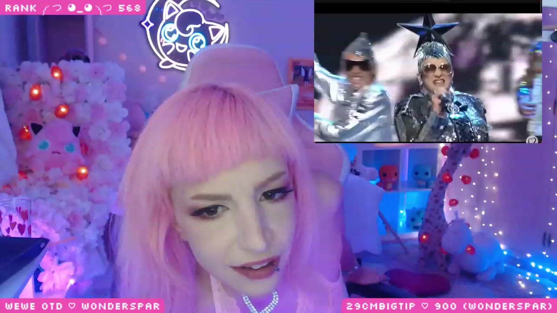 Gallery image thumbnail from WonderAna's myfreecams stream on, 05/14/2023, 24:01 image 11 of 20