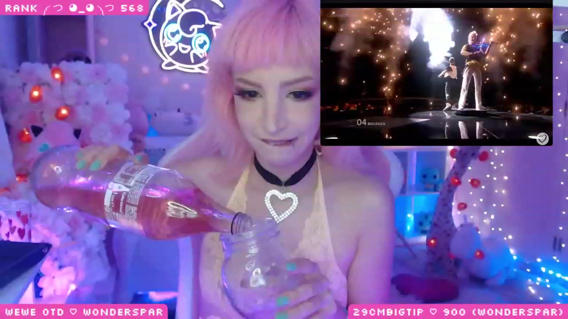 Gallery image thumbnail from WonderAna's myfreecams stream on, 05/14/2023, 24:01 image 15 of 20