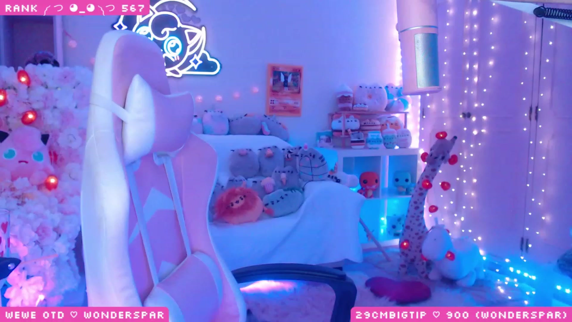 Gallery image thumbnail from WonderAna's myfreecams stream on, 05/14/2023, 01:27 image 20 of 20