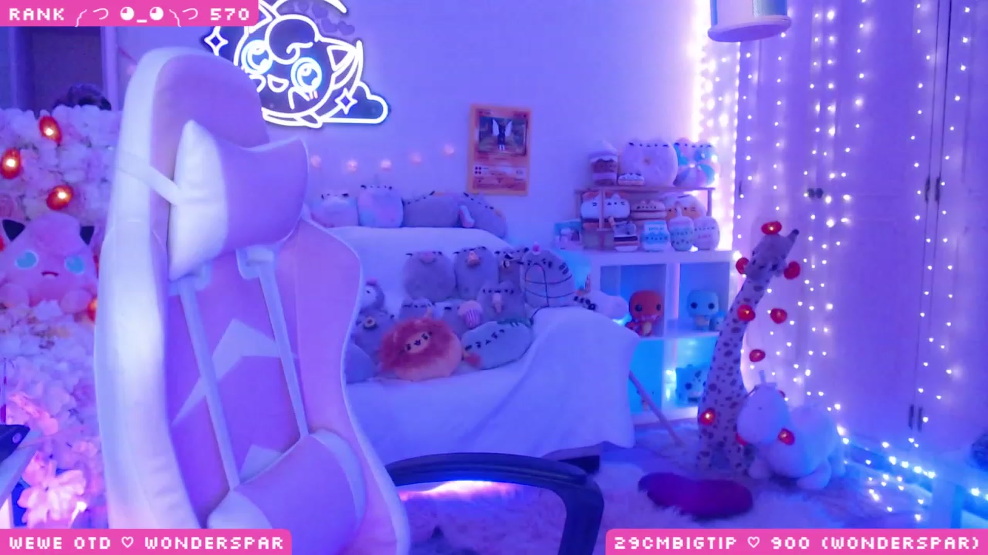 Gallery image thumbnail from WonderAna's myfreecams stream on, 05/14/2023, 01:27 image 7 of 20