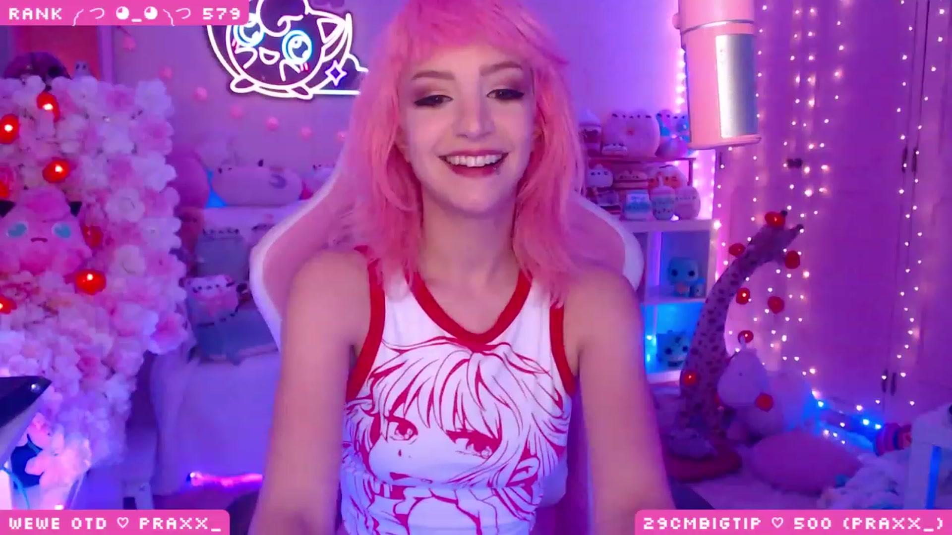 Gallery image thumbnail from WonderAna's myfreecams stream on, 05/15/2023, 01:05 image 17 of 20