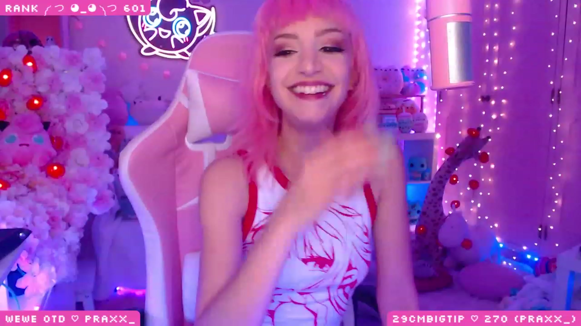 Gallery image thumbnail from WonderAna's myfreecams stream on, 05/15/2023, 01:05 image 13 of 20