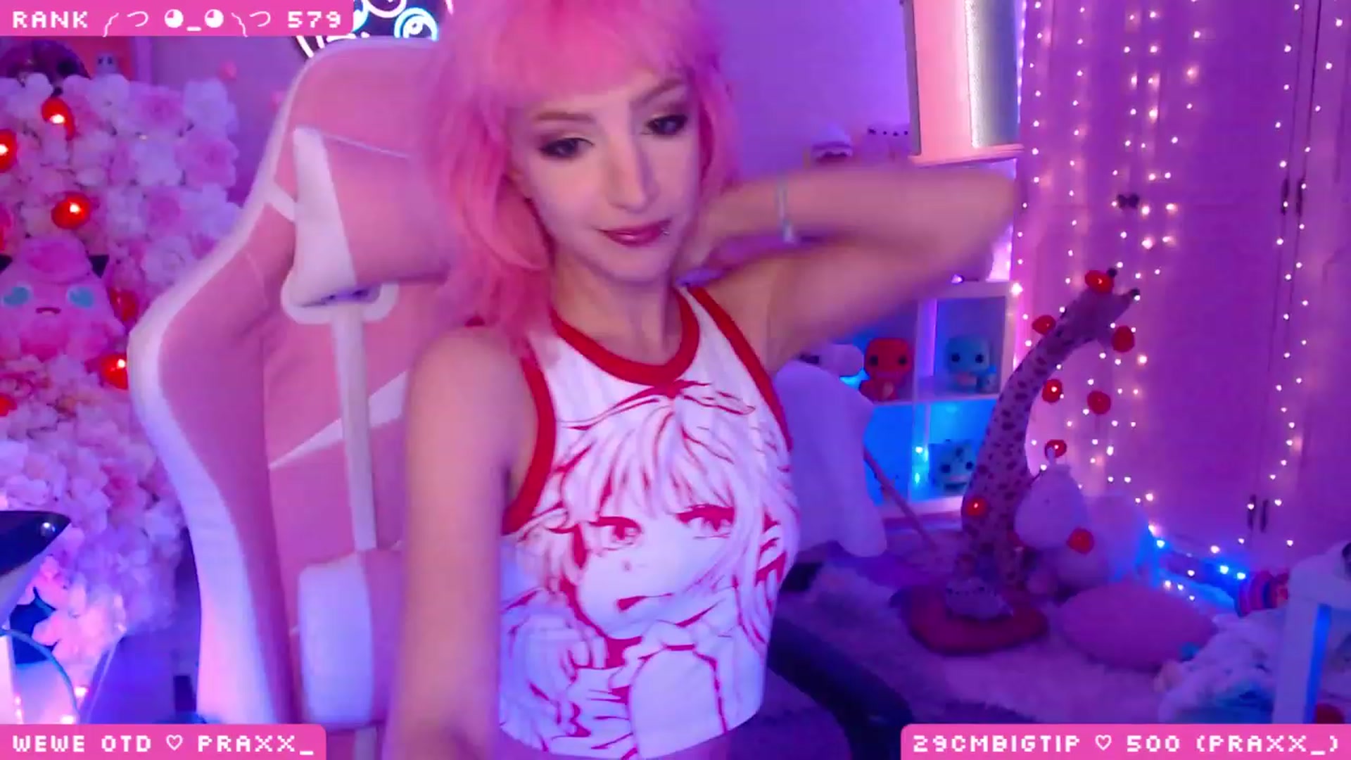 Gallery image thumbnail from WonderAna's myfreecams stream on, 05/15/2023, 01:05 image 20 of 20