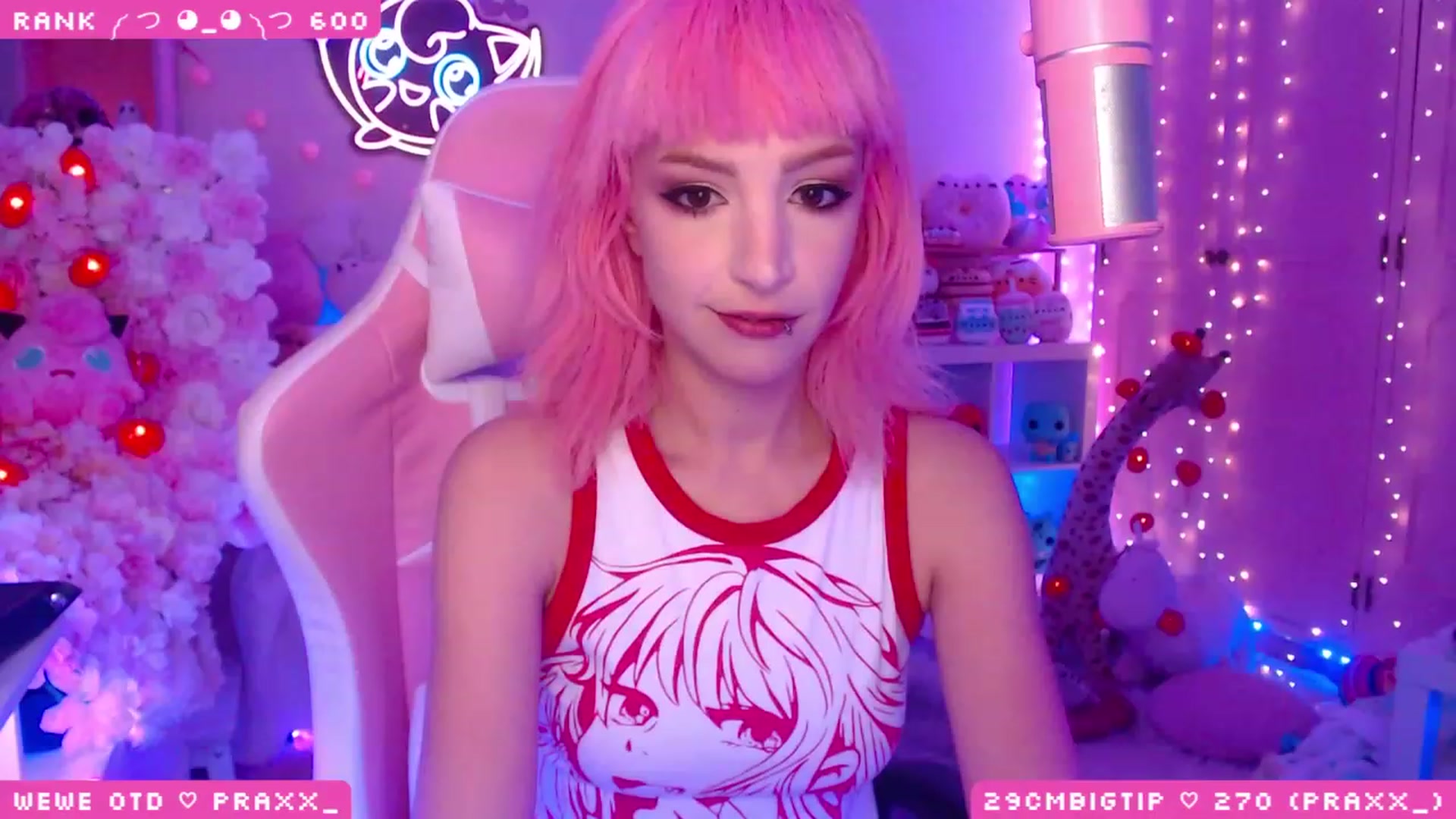 Gallery image thumbnail from WonderAna's myfreecams stream on, 05/15/2023, 01:05 image 11 of 20