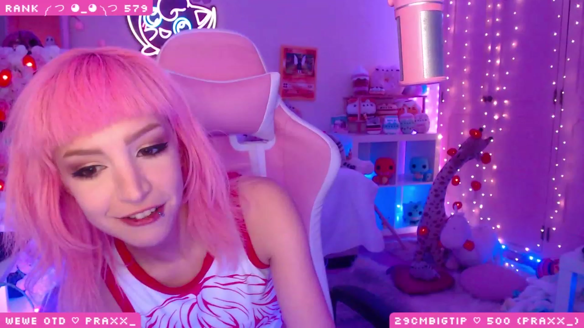 Gallery image thumbnail from WonderAna's myfreecams stream on, 05/15/2023, 01:05 image 19 of 20