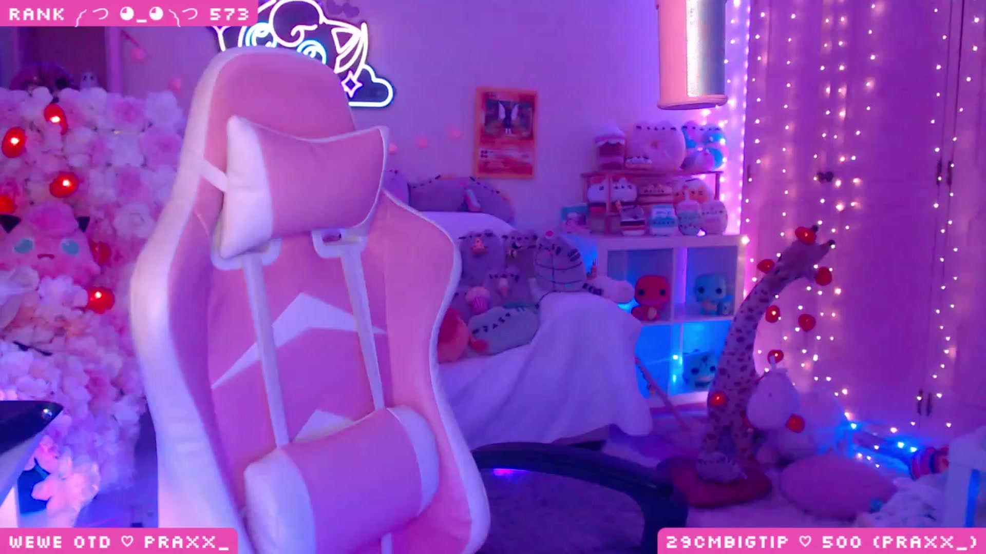 Gallery image thumbnail from WonderAna's myfreecams stream on, 05/15/2023, 02:02 image 2 of 20