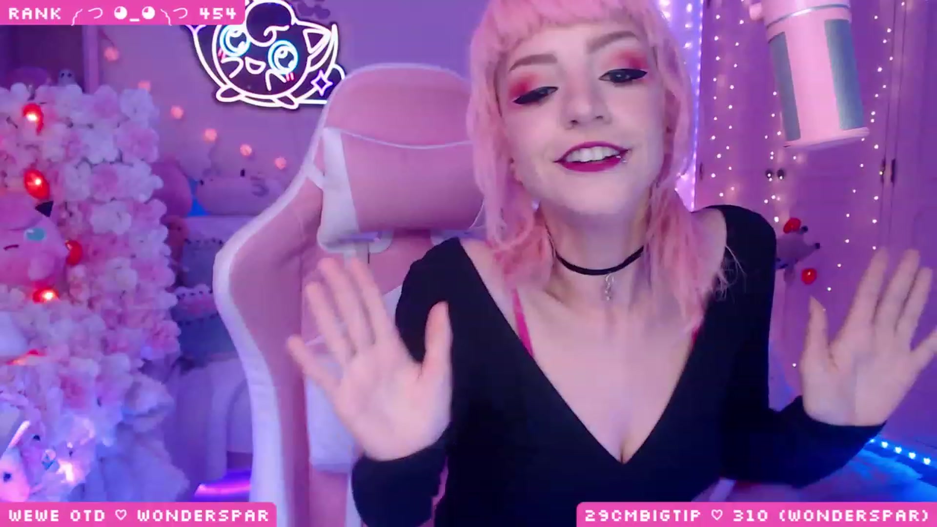 Gallery image thumbnail from WonderAna's myfreecams stream on, 05/23/2023, 24:04 image 15 of 20