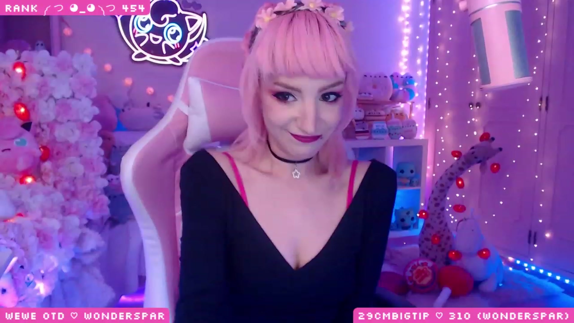 Gallery image thumbnail from WonderAna's myfreecams stream on, 05/23/2023, 24:04 image 14 of 20