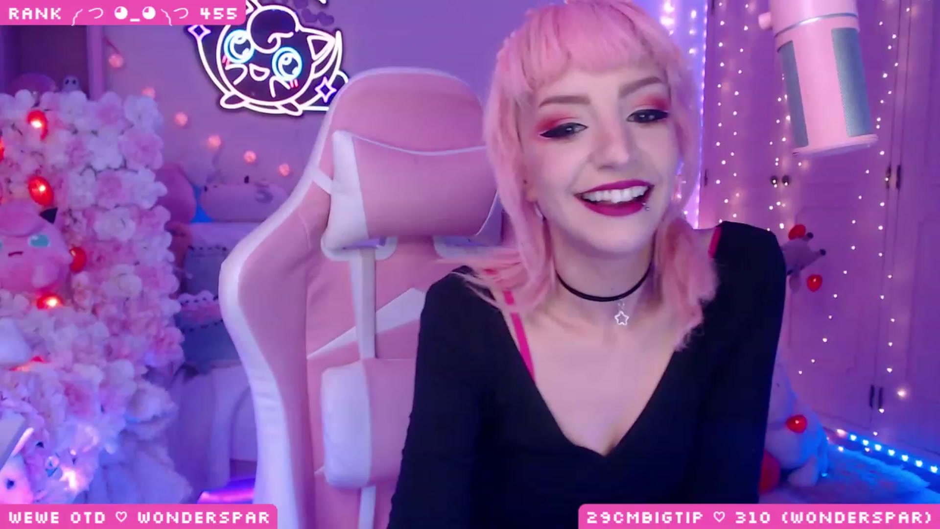 Gallery image thumbnail from WonderAna's myfreecams stream on, 05/23/2023, 24:04 image 19 of 20