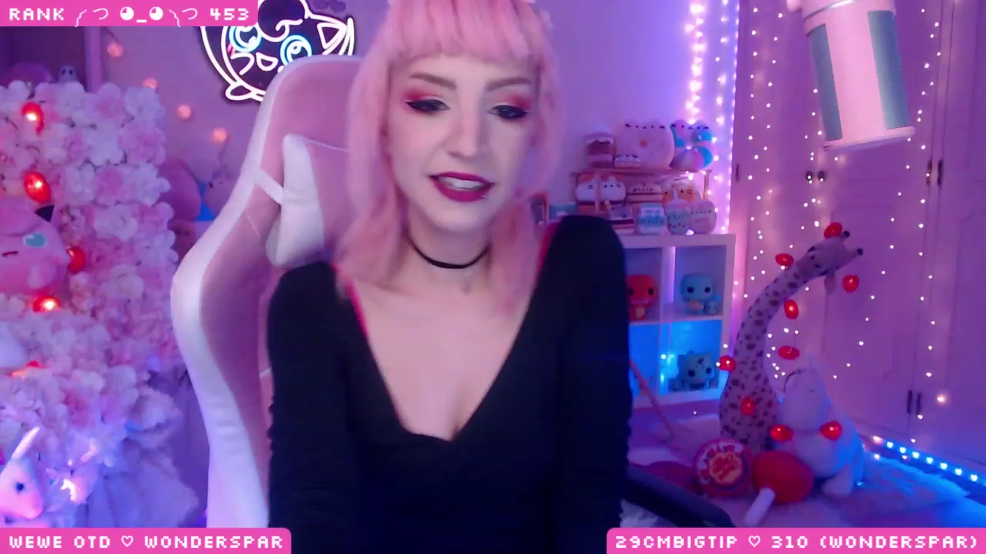 Gallery image thumbnail from WonderAna's myfreecams stream on, 05/23/2023, 24:04 image 4 of 20