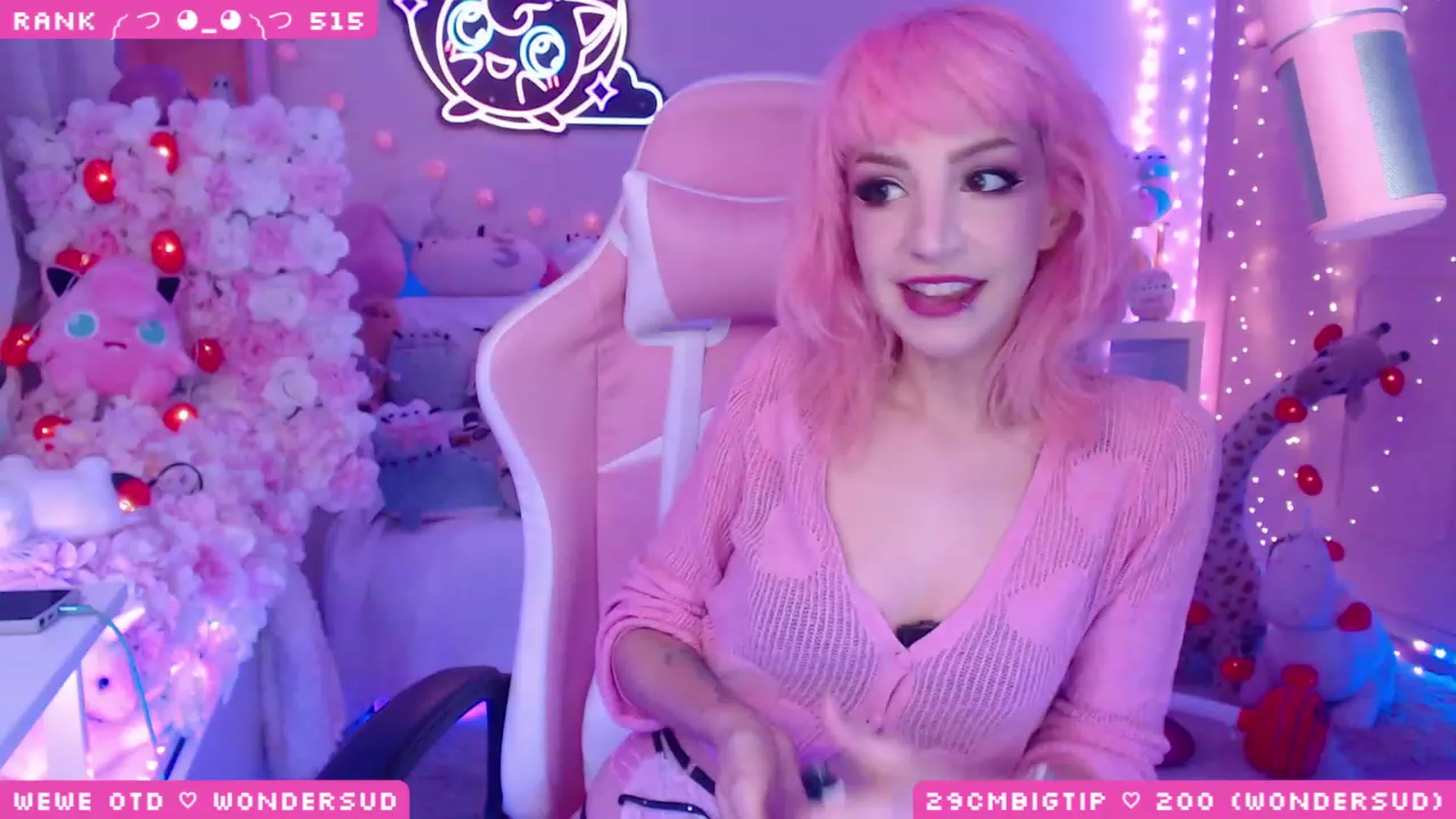 Gallery image thumbnail from WonderAna's myfreecams stream on, 05/26/2023, 02:01 image 2 of 20