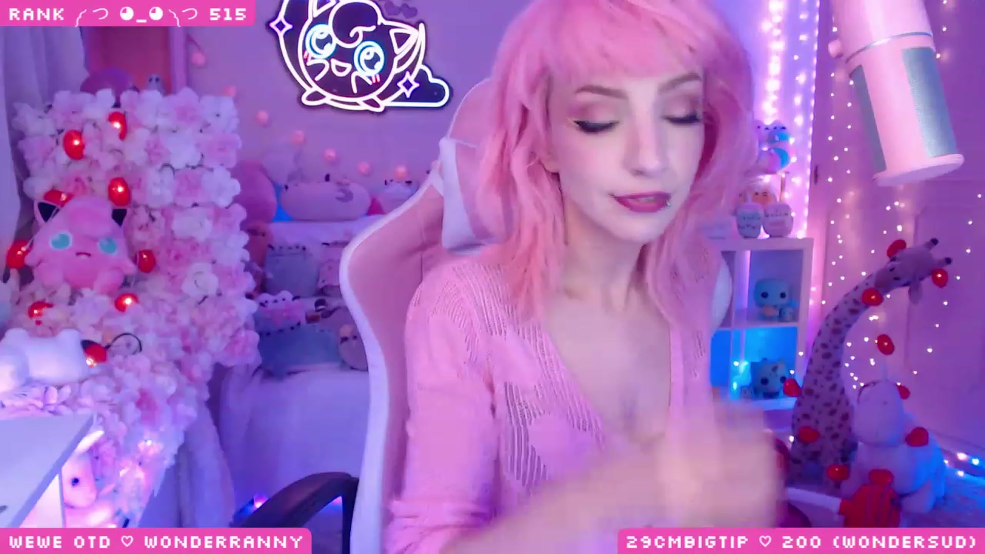 Gallery image thumbnail from WonderAna's myfreecams stream on, 05/26/2023, 02:01 image 6 of 20