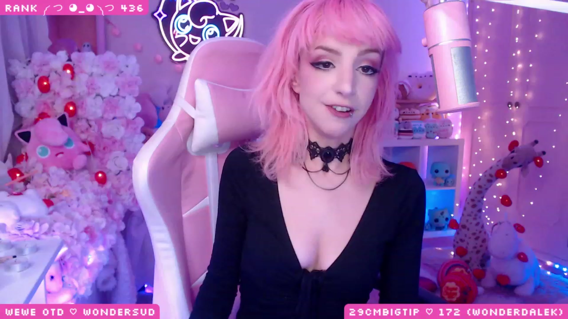 Gallery image thumbnail from WonderAna's myfreecams stream on, 05/27/2023, 03:41 image 20 of 20