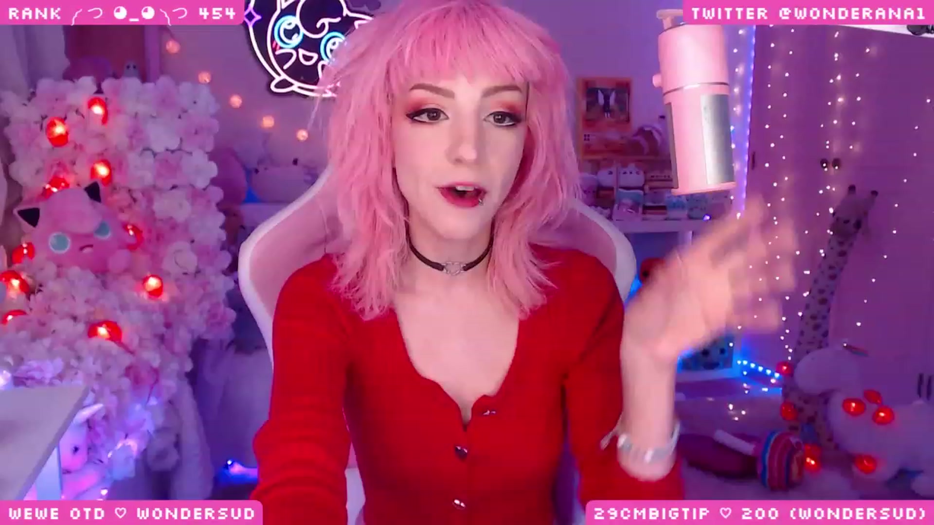 Gallery image thumbnail from WonderAna's myfreecams stream on, 05/27/2023, 23:07 image 20 of 20