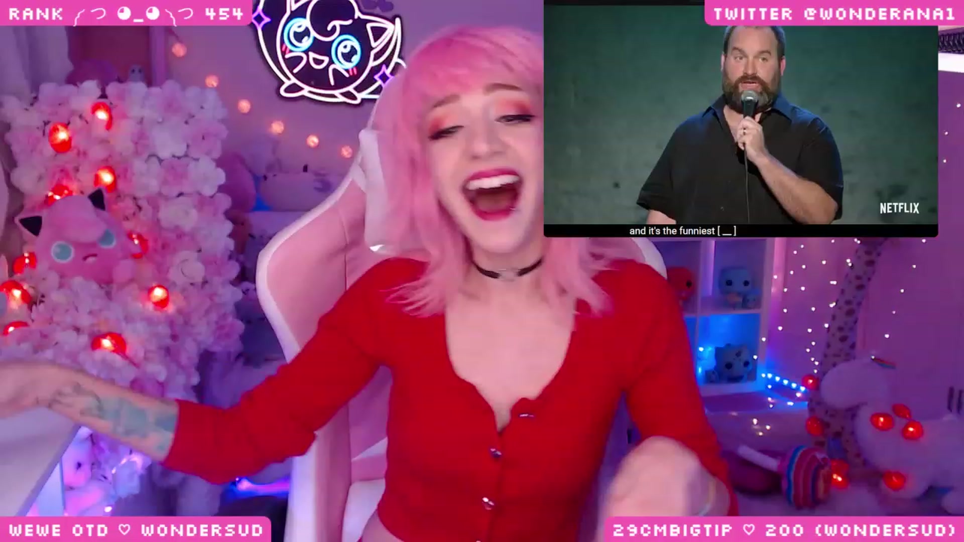Gallery image thumbnail from WonderAna's myfreecams stream on, 05/27/2023, 23:07 image 13 of 20
