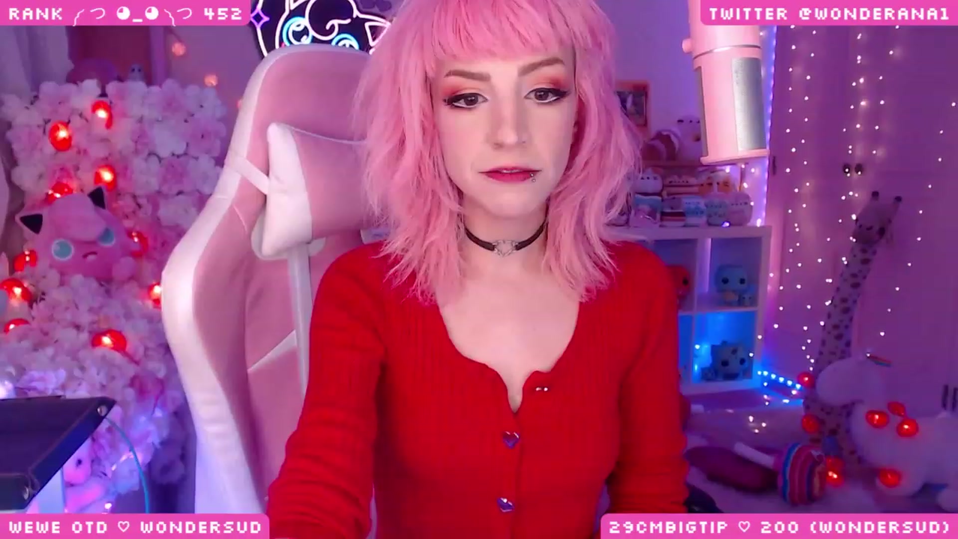 Gallery image thumbnail from WonderAna's myfreecams stream on, 05/28/2023, 03:07 image 2 of 20