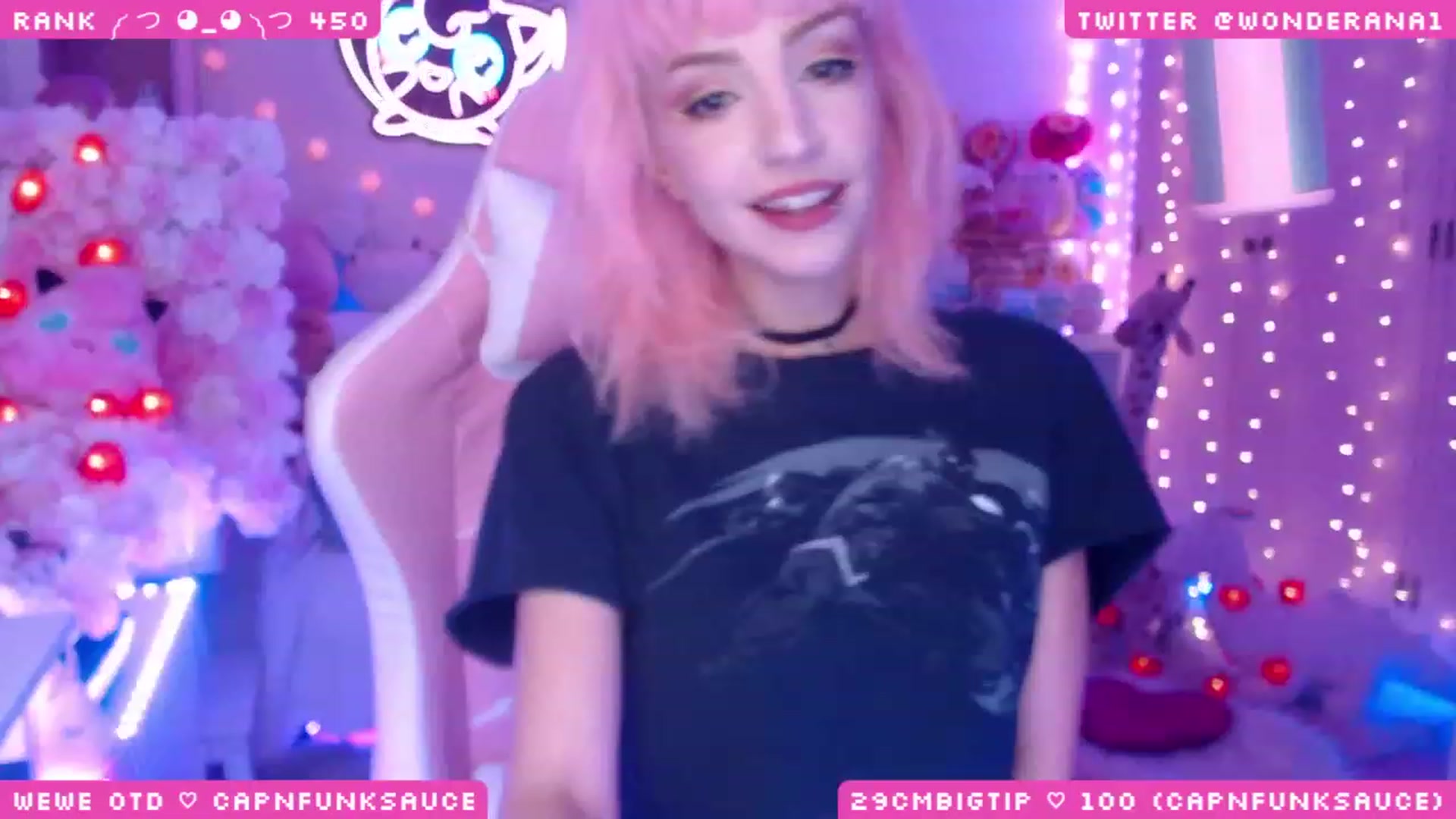 Gallery image thumbnail from WonderAna's myfreecams stream on, 06/01/2023, 01:56 image 3 of 20