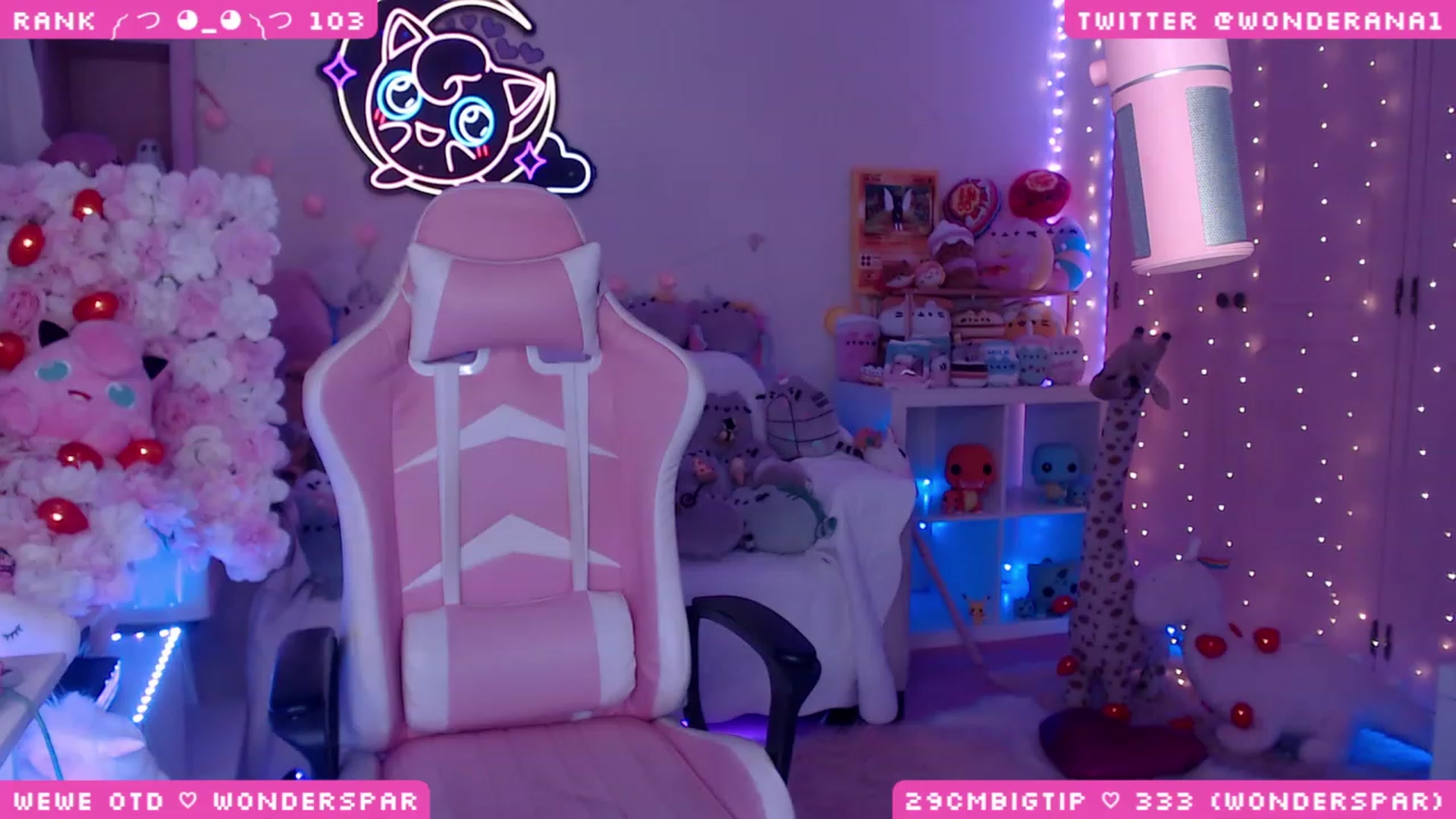 Gallery image thumbnail from WonderAna's myfreecams stream on, 06/02/2023, 23:37 image 14 of 20