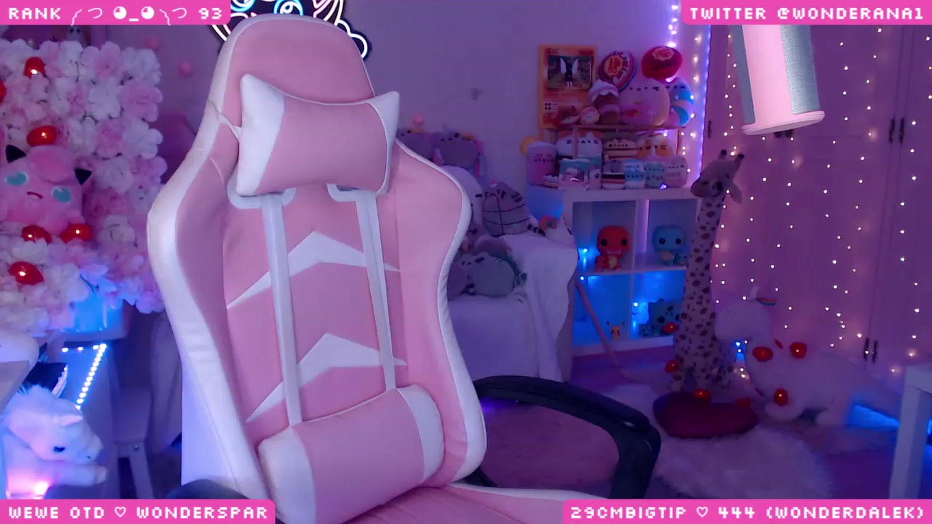 Gallery image thumbnail from WonderAna's myfreecams stream on, 06/03/2023, 01:10 image 10 of 20