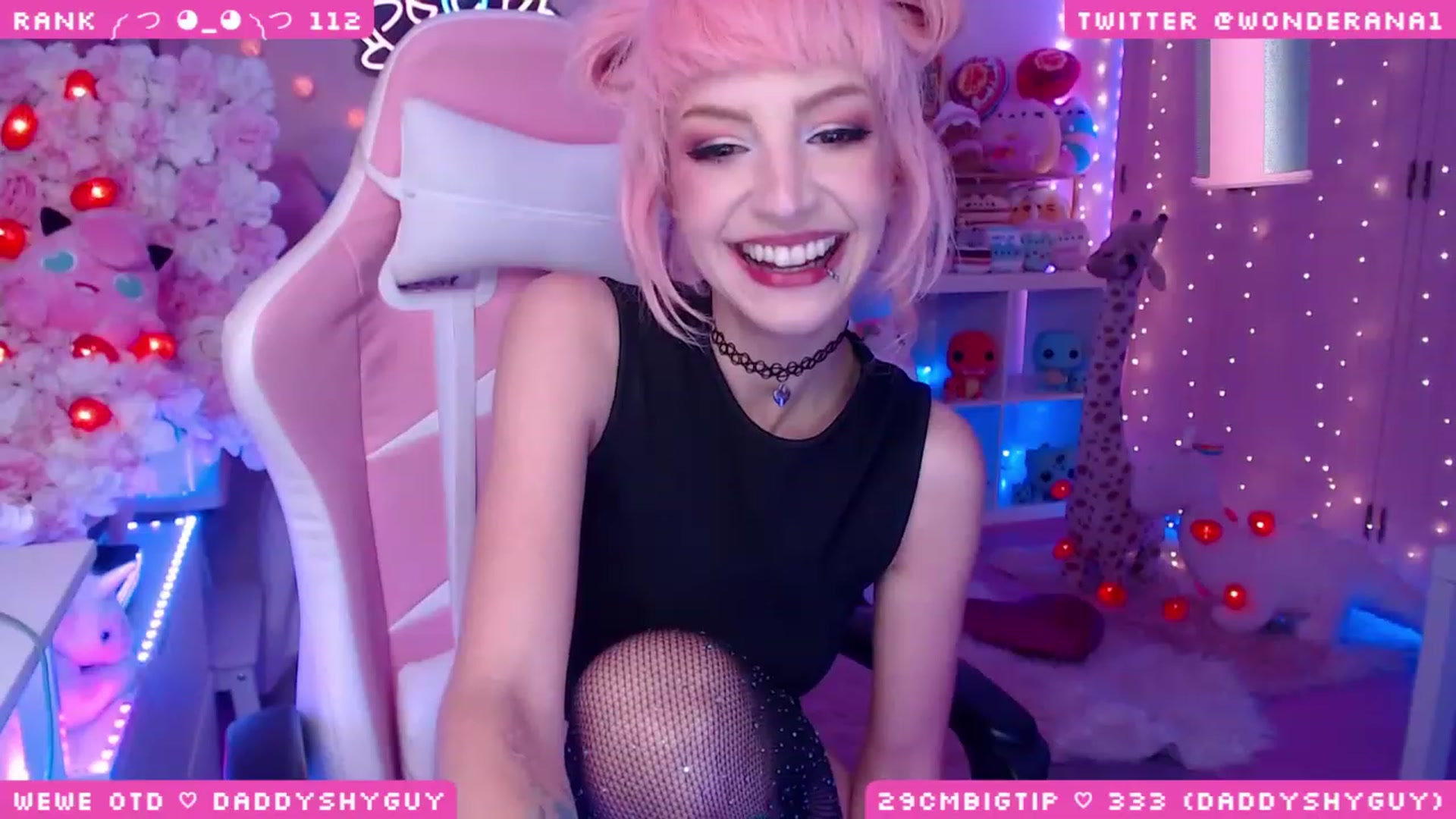 Gallery image thumbnail from WonderAna's myfreecams stream on, 06/03/2023, 23:33 image 20 of 20