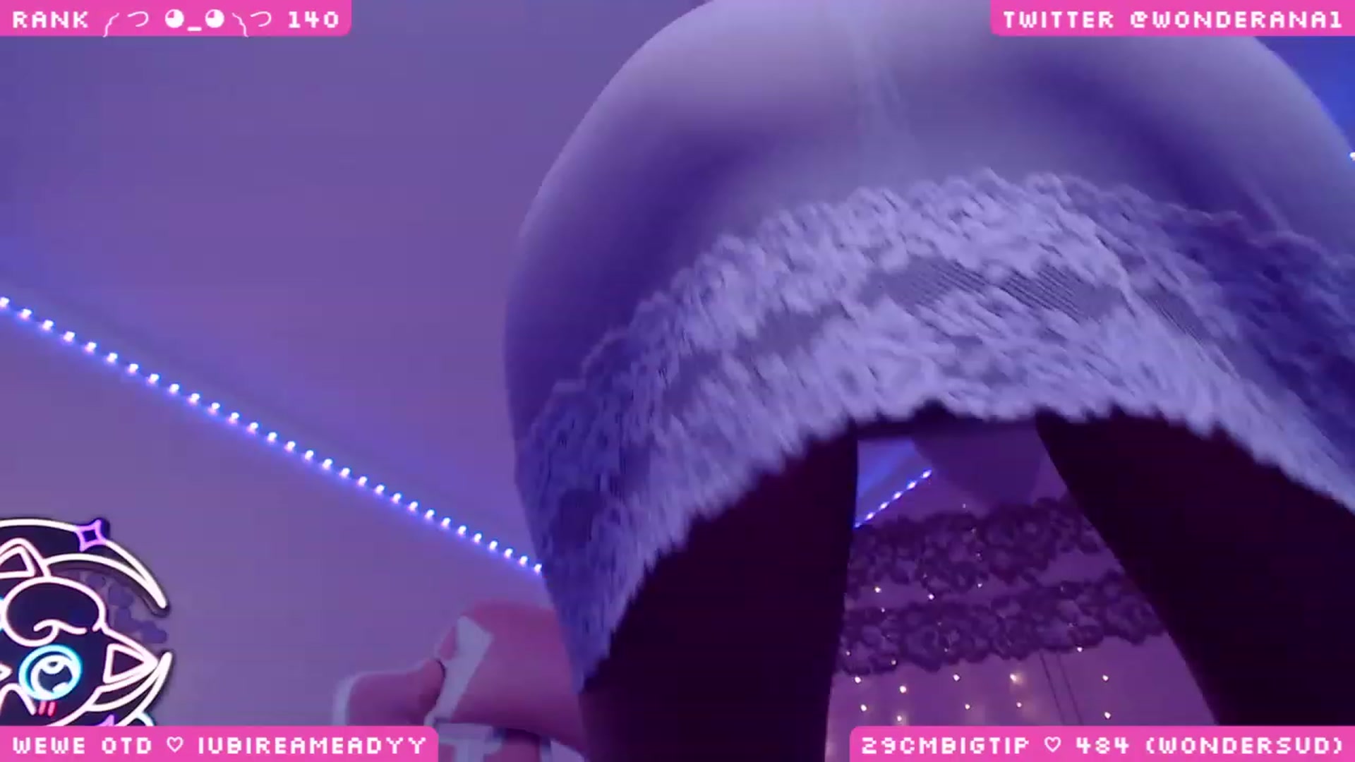 Gallery image thumbnail from WonderAna's myfreecams stream on, 06/05/2023, 03:01 image 10 of 20