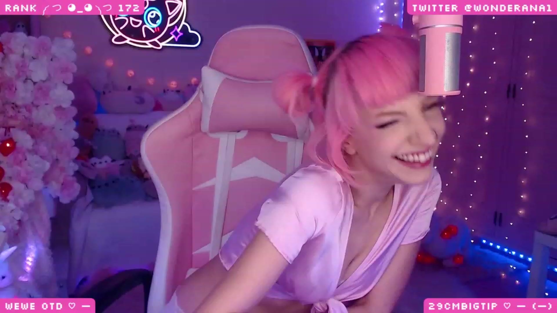 Gallery image thumbnail from WonderAna's myfreecams stream on, 06/09/2023, 21:54 image 3 of 20