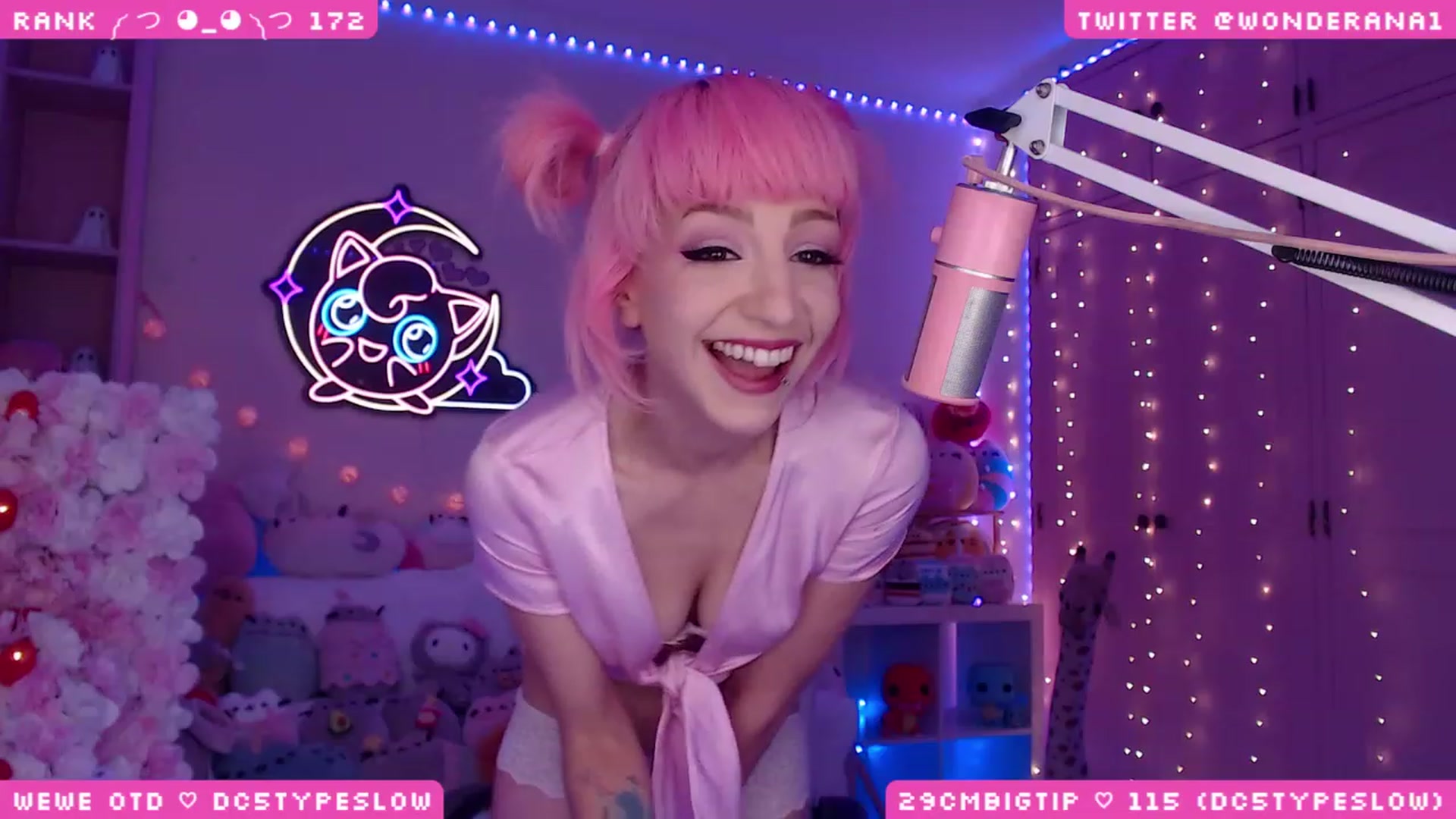 Gallery image thumbnail from WonderAna's myfreecams stream on, 06/09/2023, 21:54 image 15 of 20