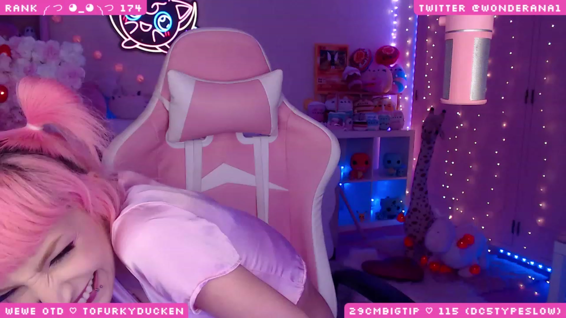 Gallery image thumbnail from WonderAna's myfreecams stream on, 06/09/2023, 22:43 image 3 of 20