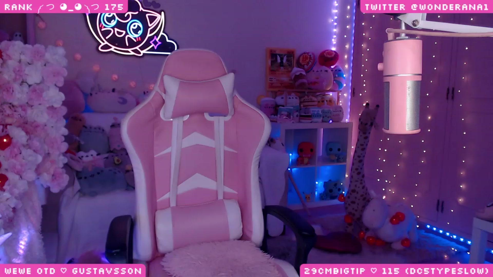 Gallery image thumbnail from WonderAna's myfreecams stream on, 06/10/2023, 02:08 image 2 of 20