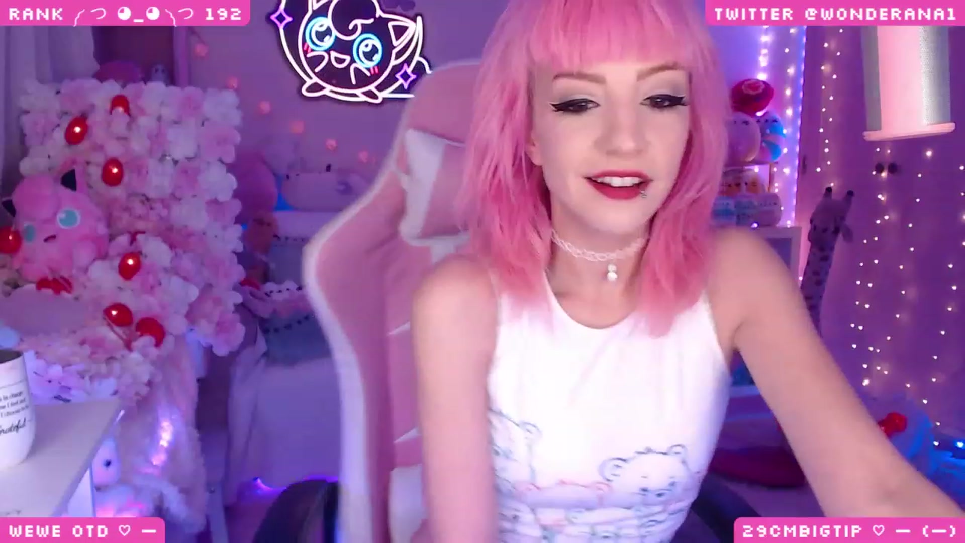 Gallery image thumbnail from WonderAna's myfreecams stream on, 06/10/2023, 22:52 image 5 of 20