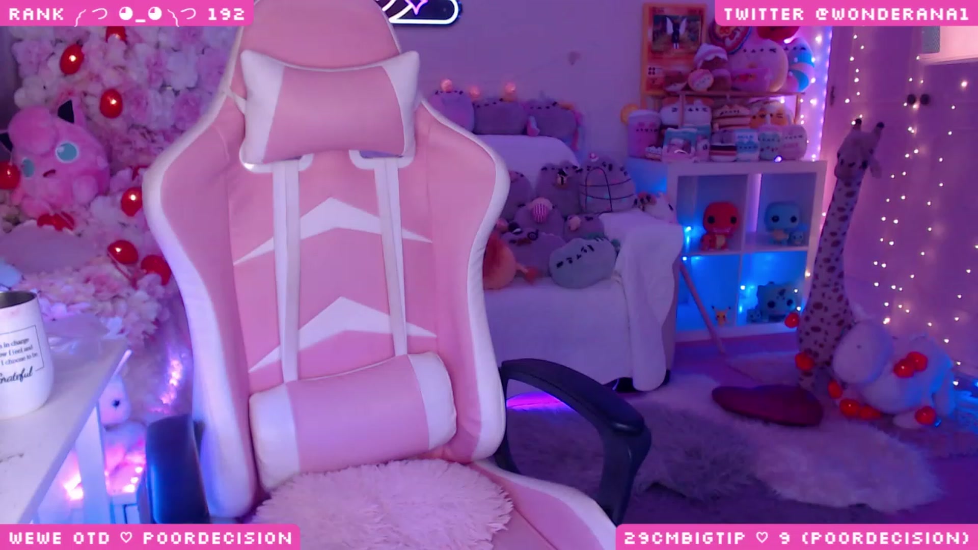 Gallery image thumbnail from WonderAna's myfreecams stream on, 06/10/2023, 22:52 image 7 of 20