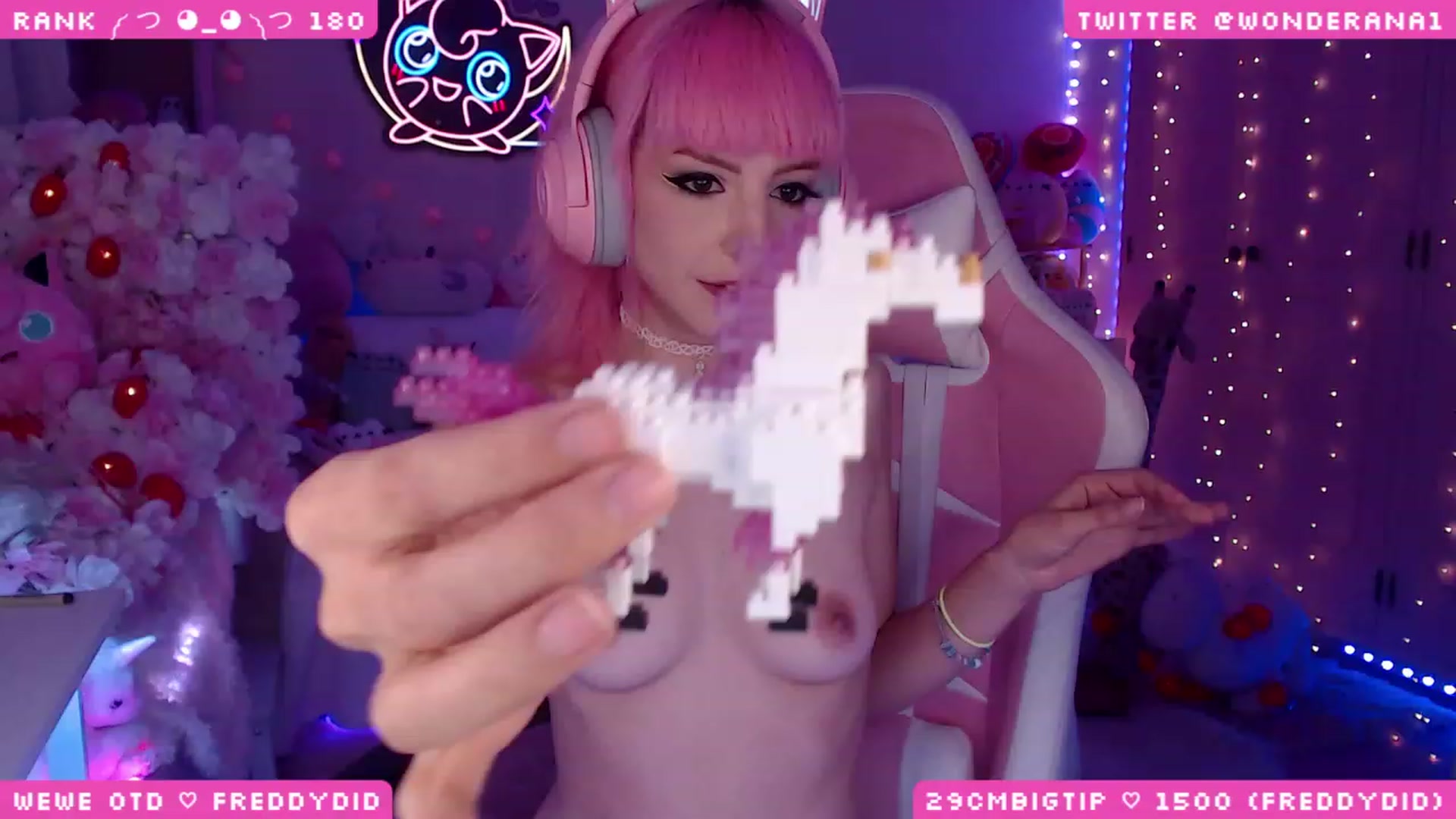Gallery image thumbnail from WonderAna's myfreecams stream on, 06/11/2023, 03:14 image 20 of 20